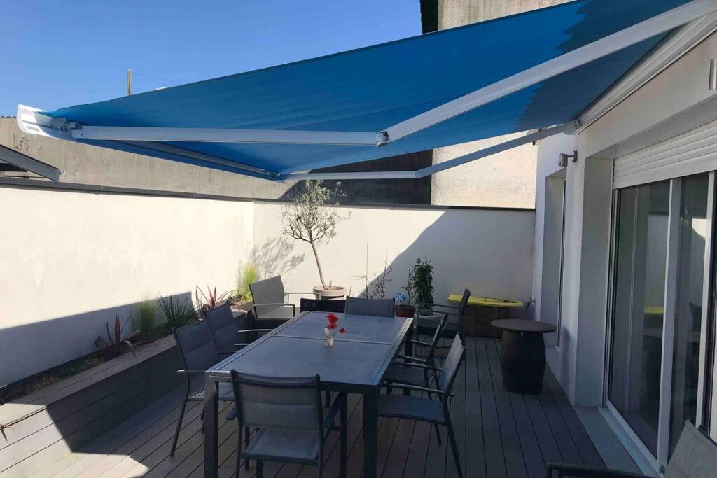 Maison Lumineuse 3 Chambres Bordeaux Sud Pont-de-la-Maye Εξωτερικό φωτογραφία